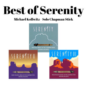 Michael Kollwitz | Album Review | Best of Serenity